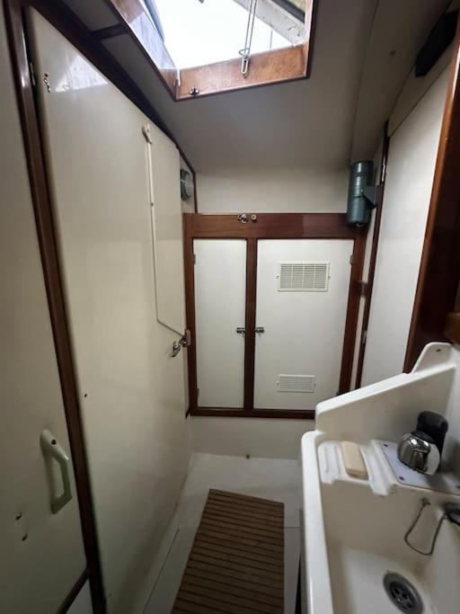 Mental'o Bateau-hôtel Marseillan (Herault)